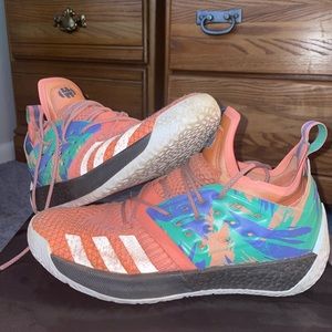 Lightly used Adidas Harden Vol 2